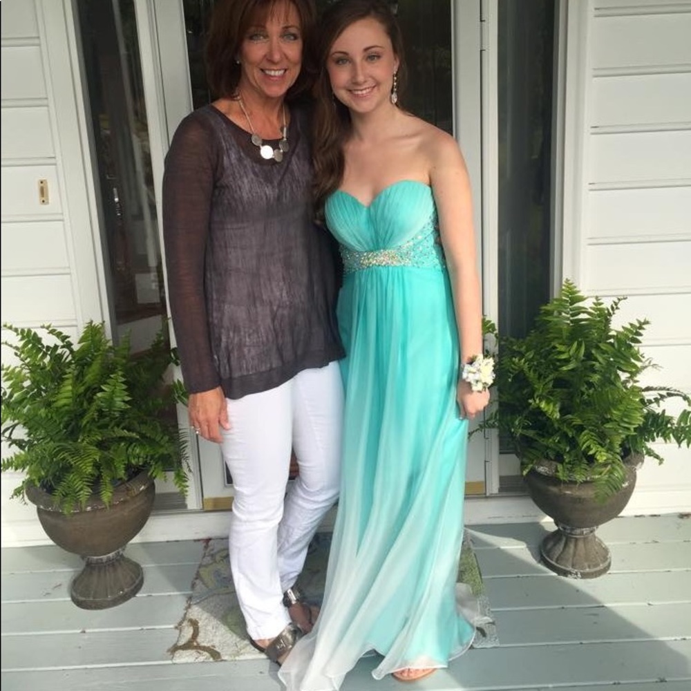Prom dress
